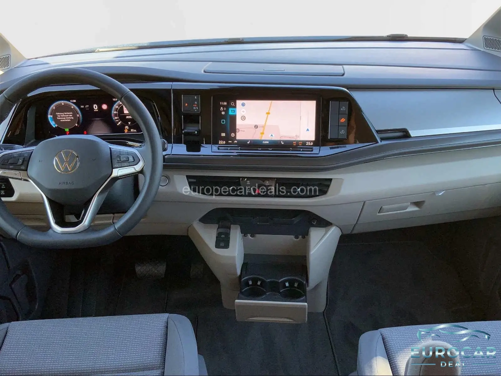 Volkswagen T7 California