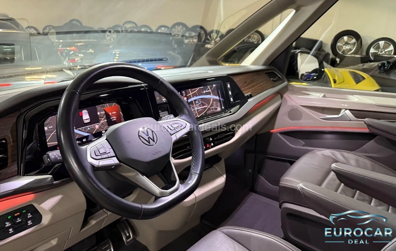 Volkswagen T7 Multivan