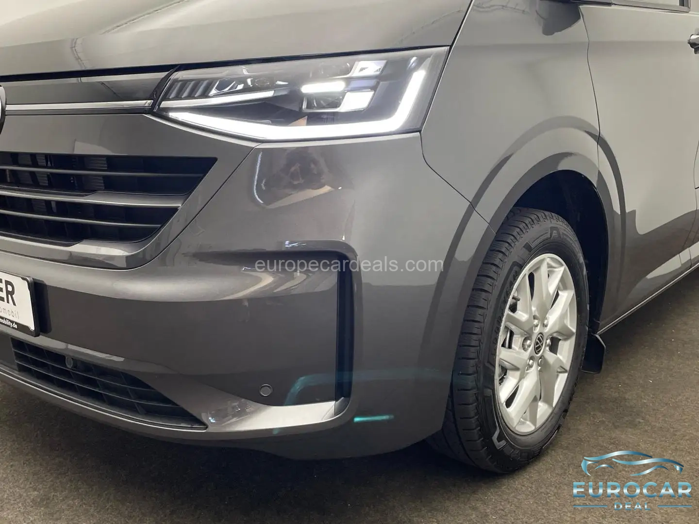Volkswagen T7 Caravelle