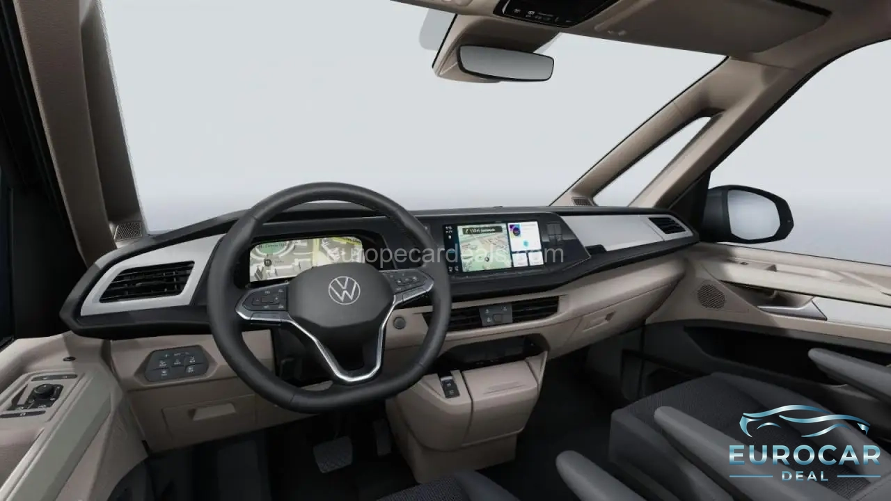 Volkswagen T7 California