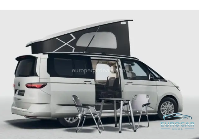 Volkswagen T7 California