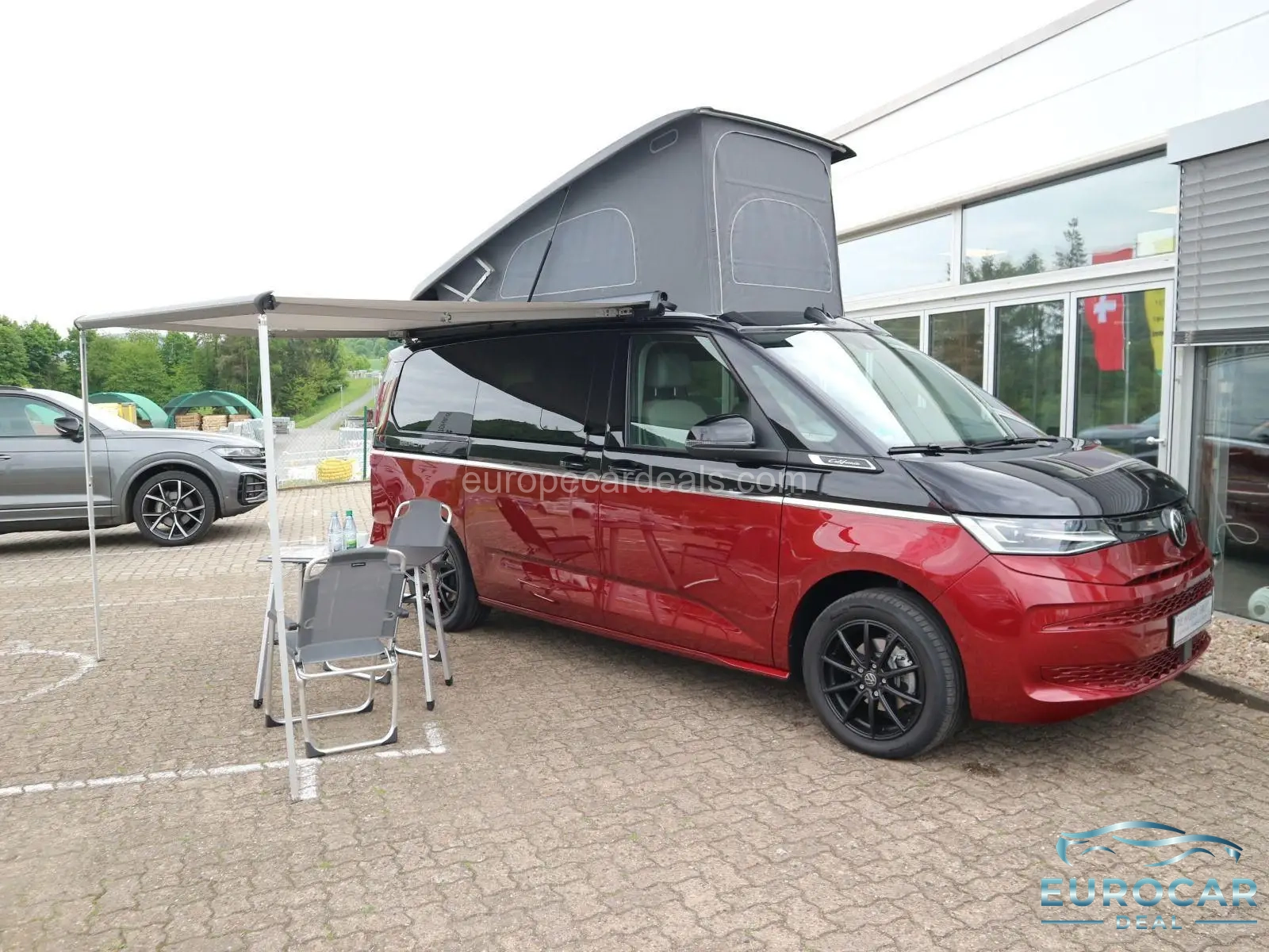 Volkswagen T7 California