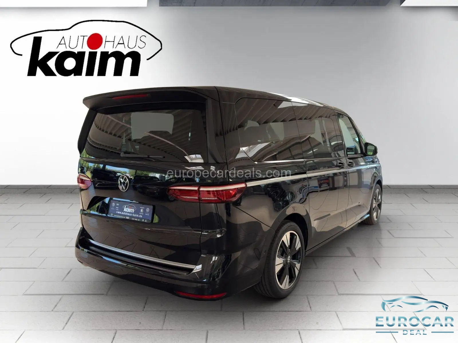 Volkswagen T7 Multivan