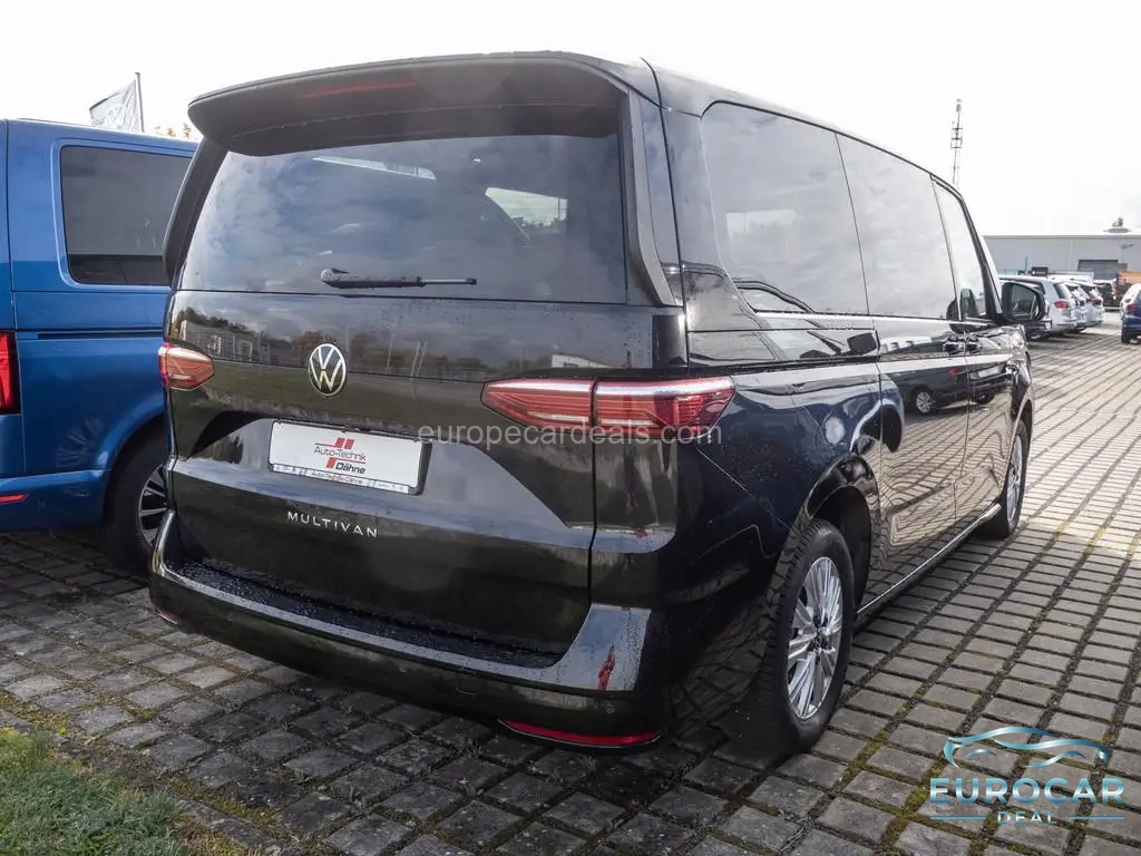 Volkswagen T7 Multivan