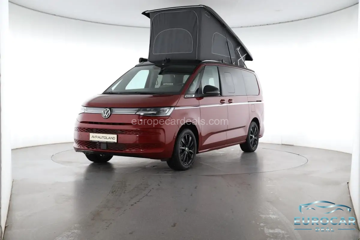 Volkswagen T7 California