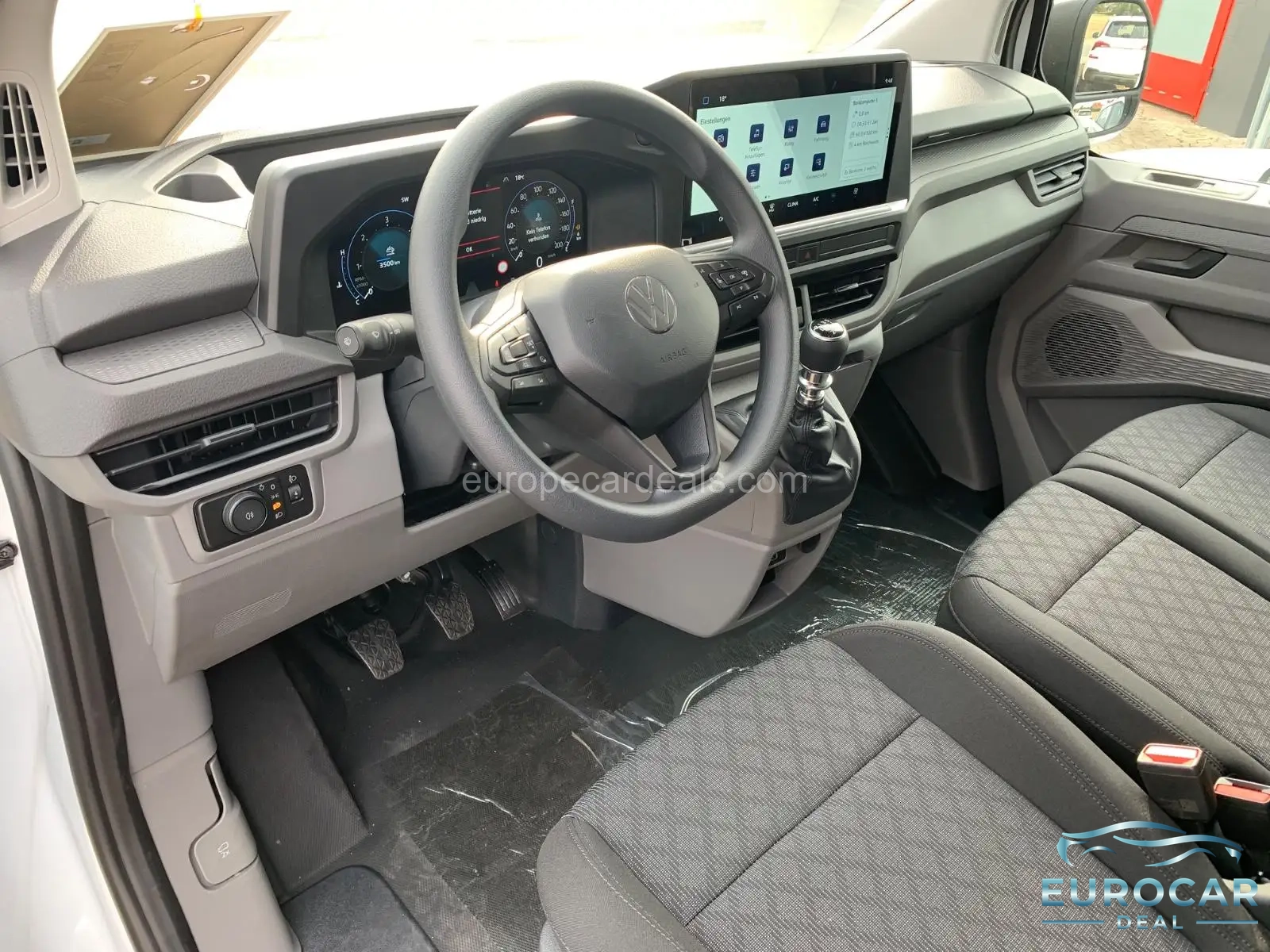 Volkswagen T7 Transporter