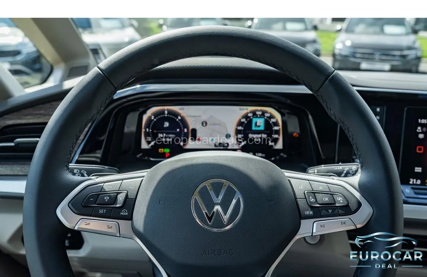 Volkswagen T7 Multivan