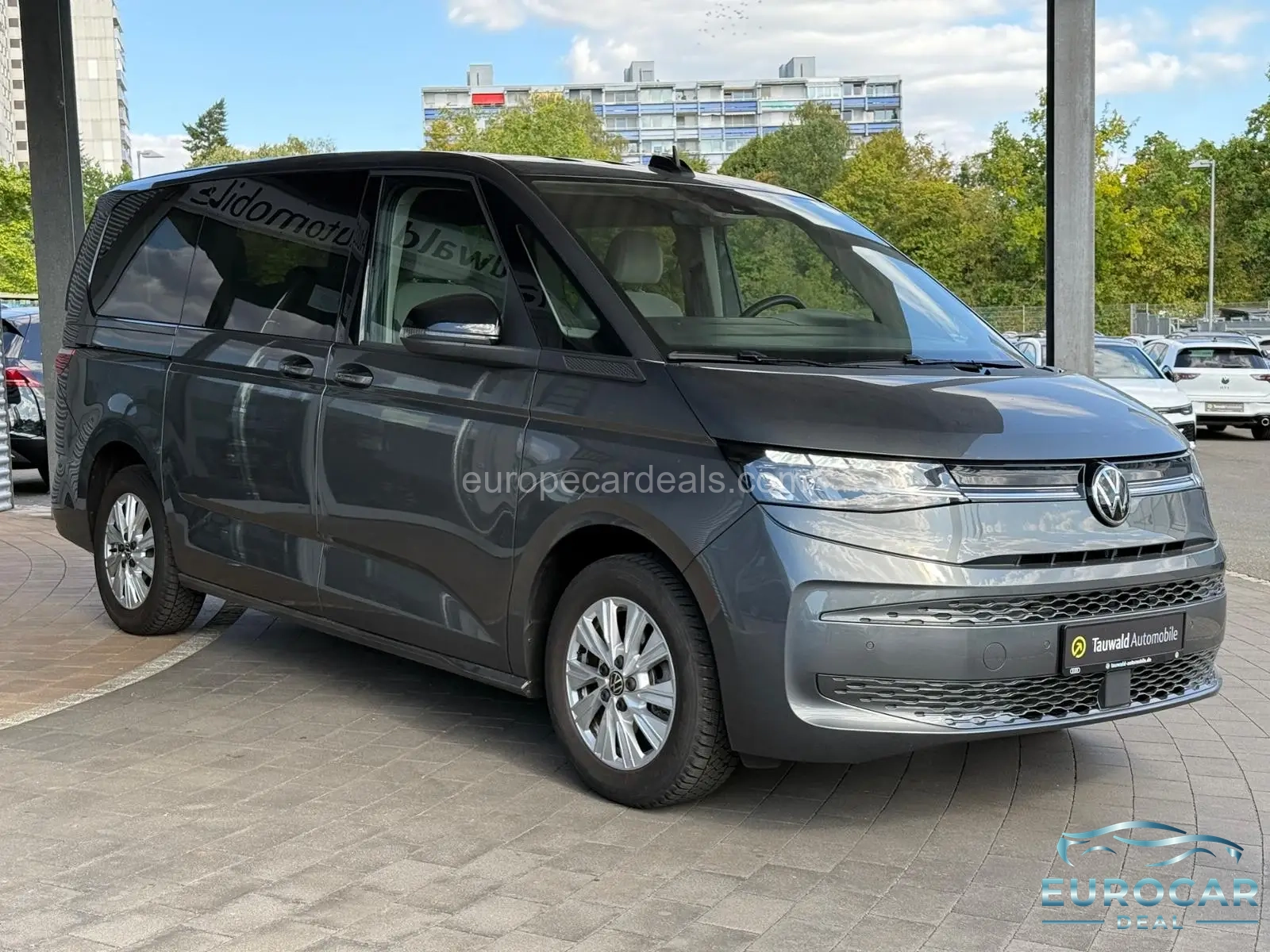 Volkswagen T7 Multivan