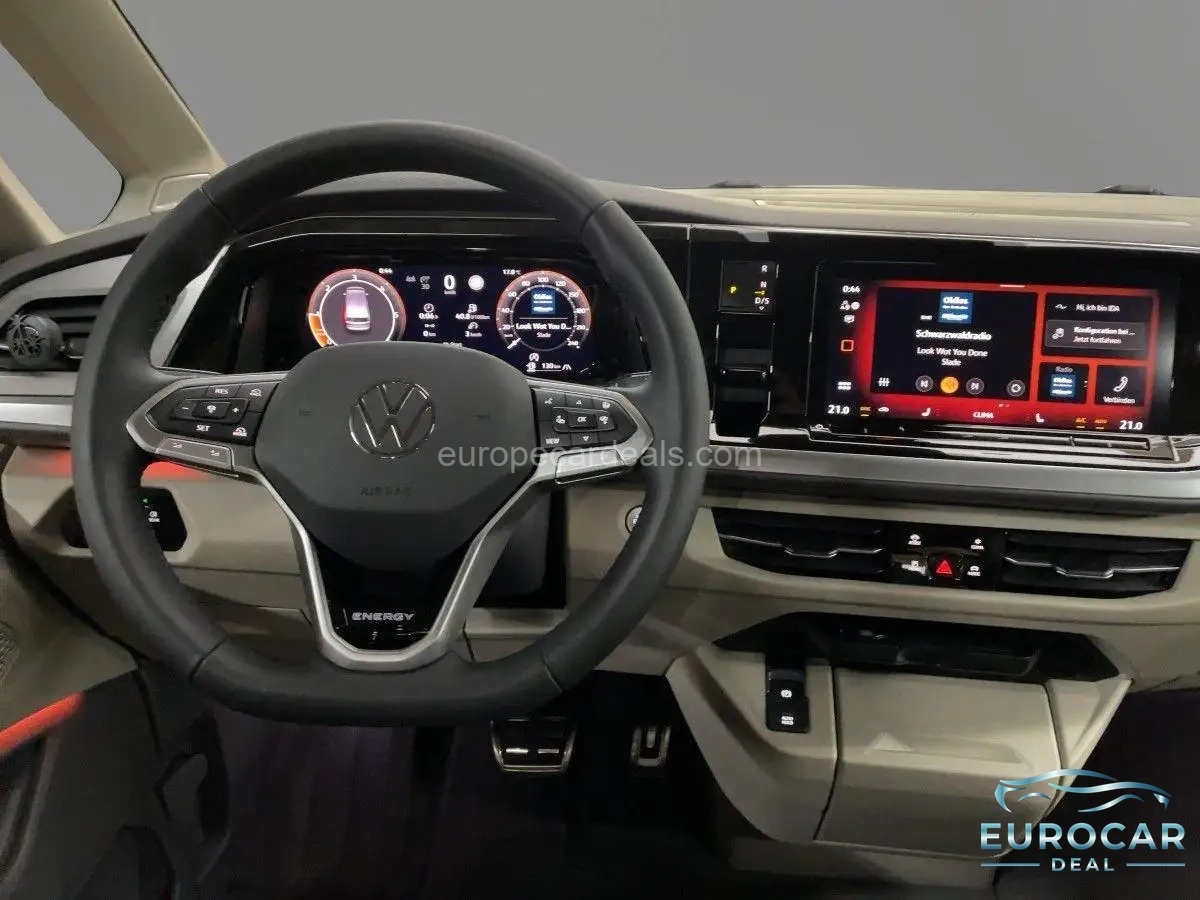 Volkswagen T7 Multivan