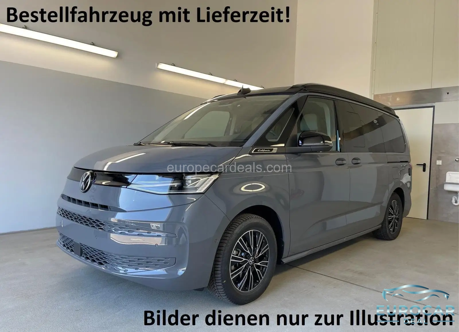 Volkswagen T7 California