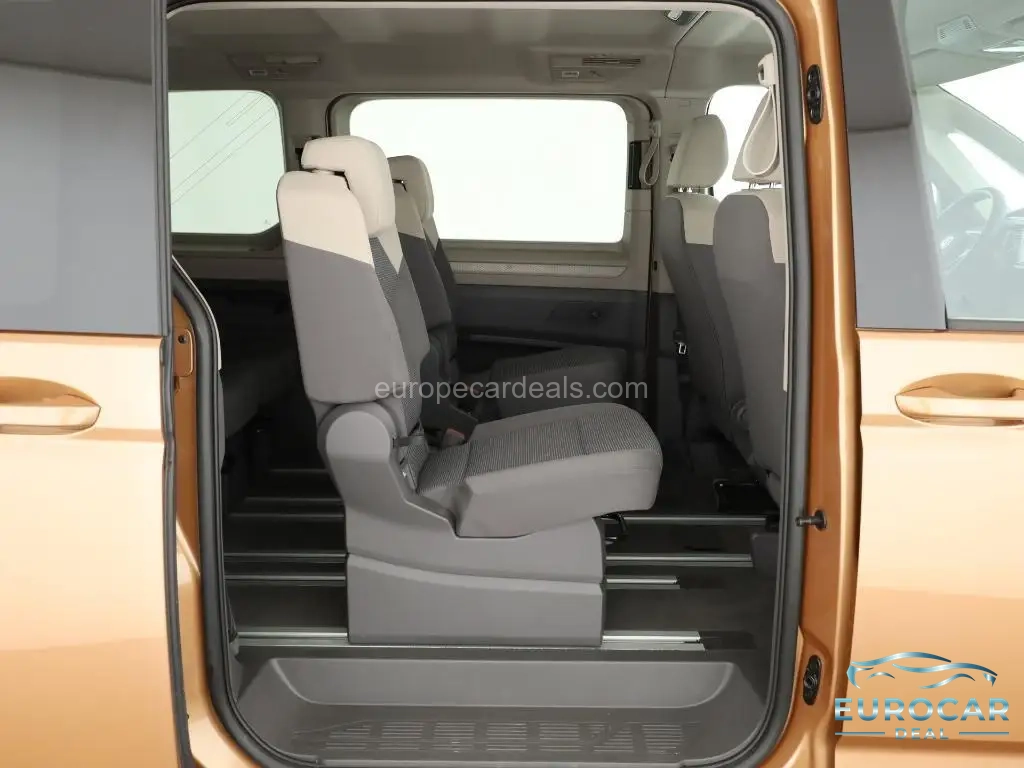 Volkswagen T7 Multivan