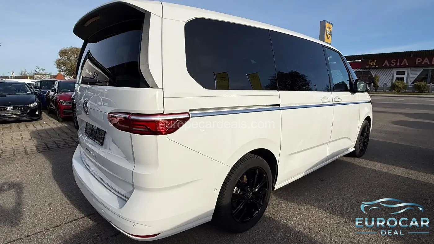 Volkswagen T7 Multivan