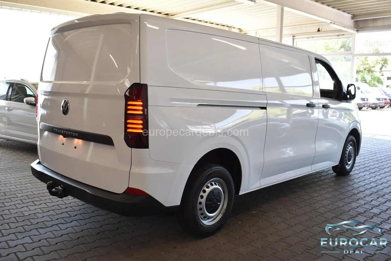 Volkswagen T7 Transporter