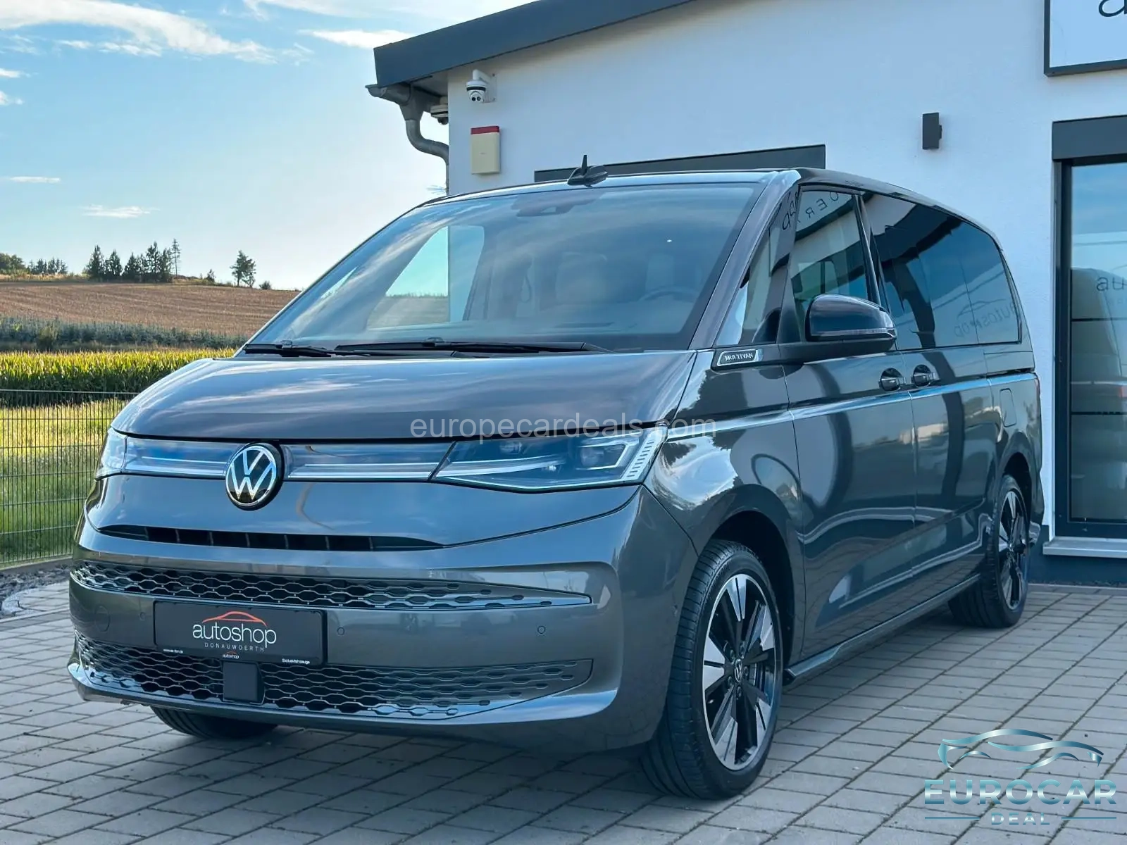 Volkswagen T7 Multivan