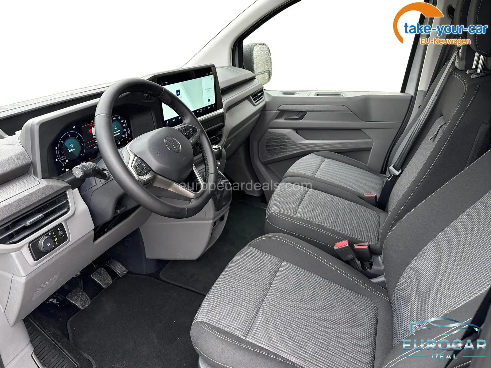Volkswagen T7 Caravelle