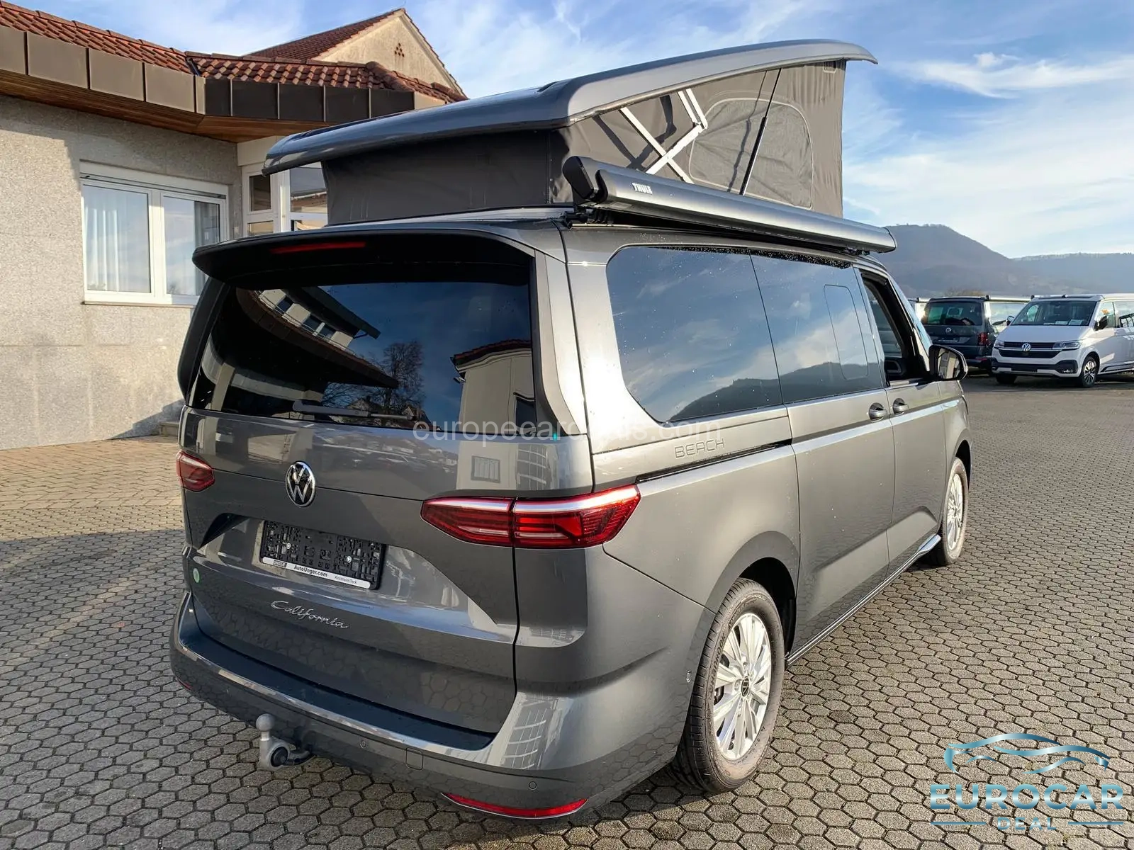 Volkswagen T7 California