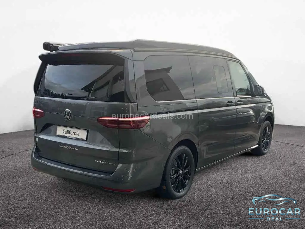 Volkswagen T7 California