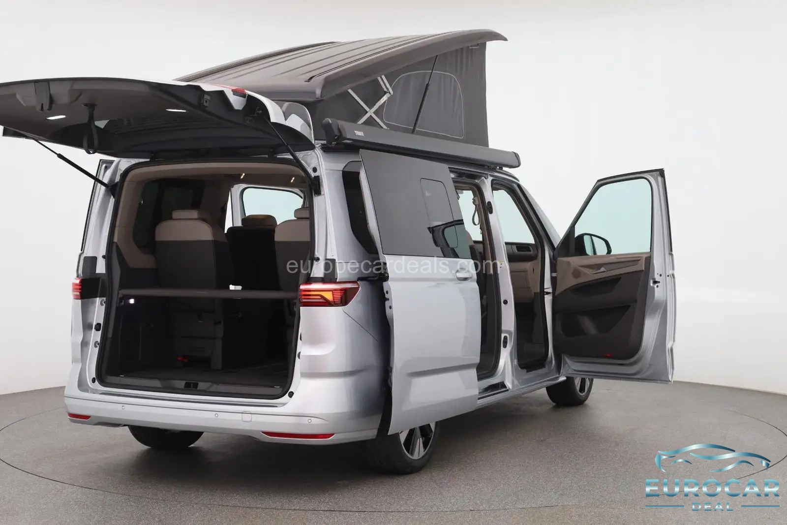 Volkswagen T7 California