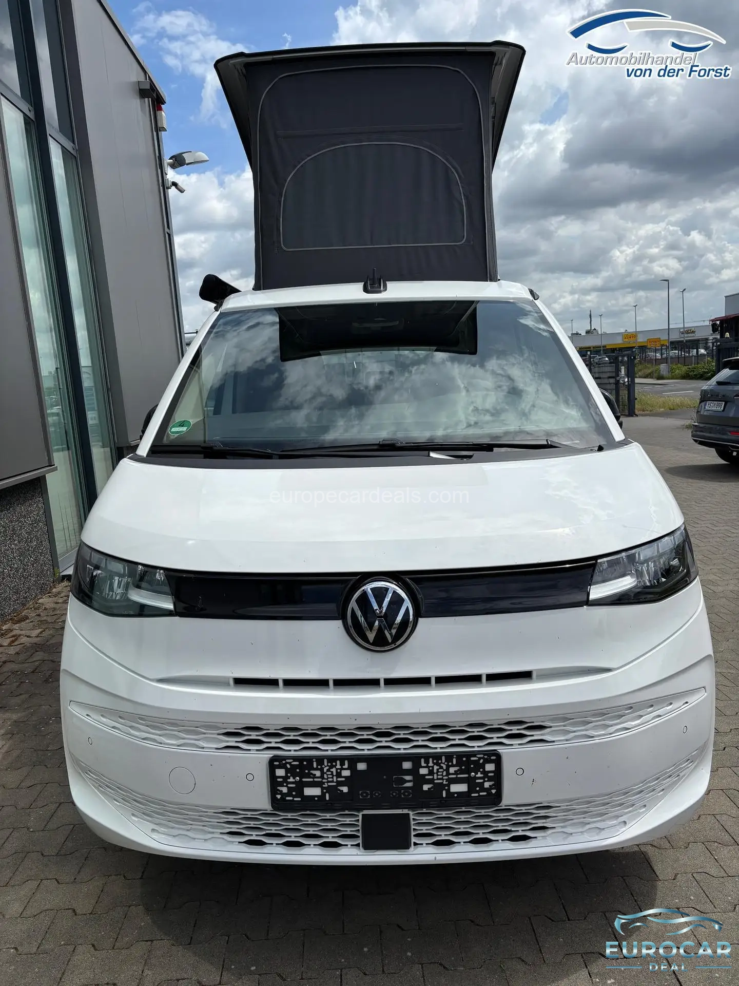 Volkswagen T7 California