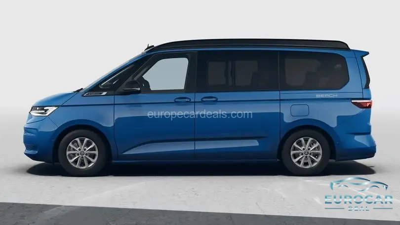 Volkswagen T7 California
