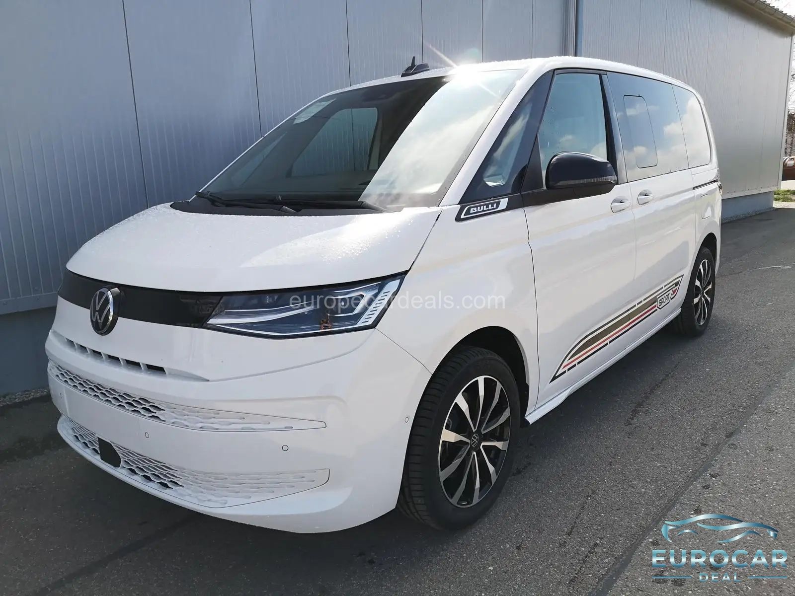 Volkswagen T7 Multivan