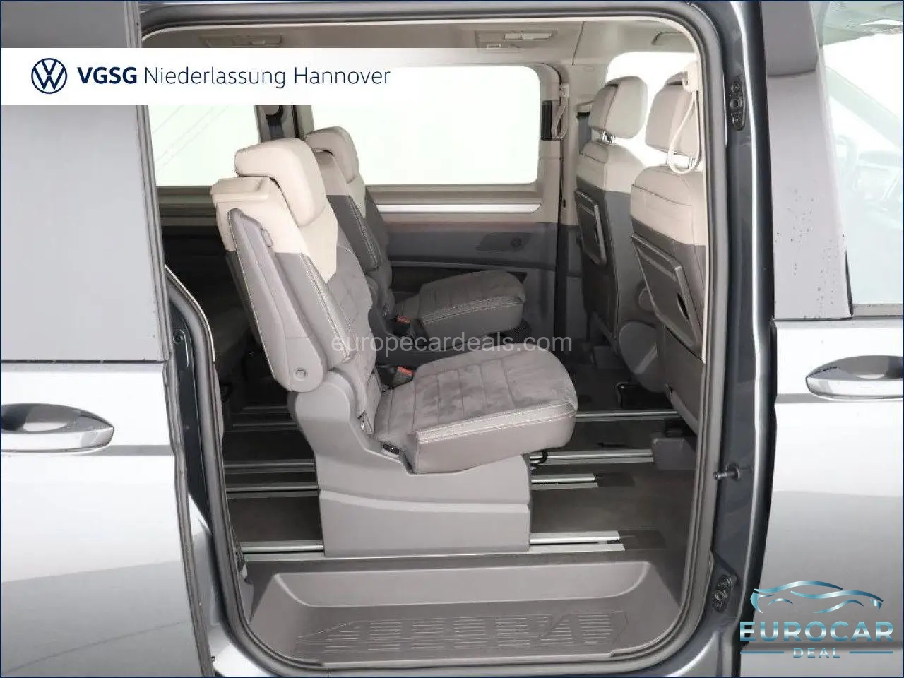 Volkswagen T7 Multivan