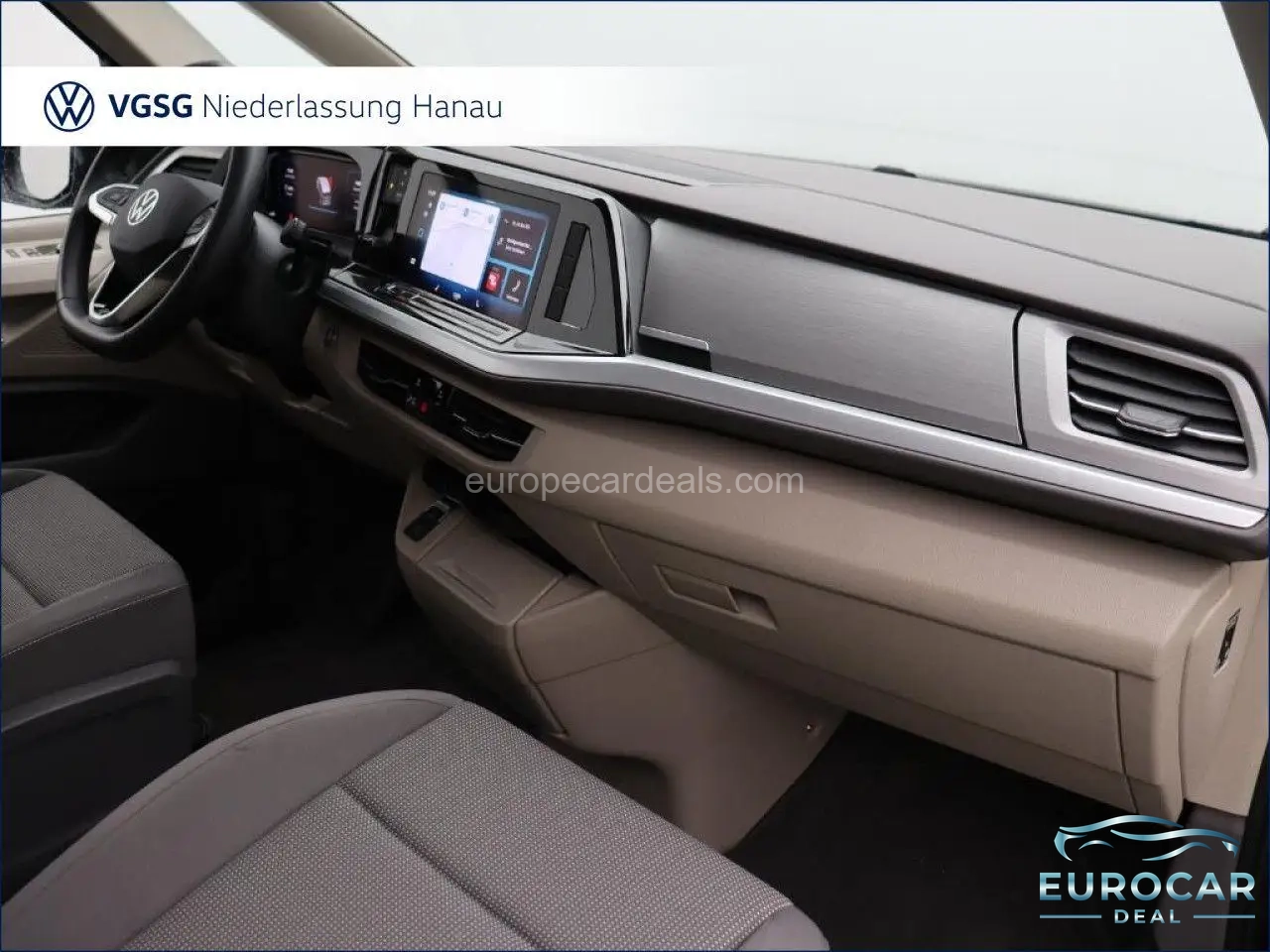 Volkswagen T7 Multivan