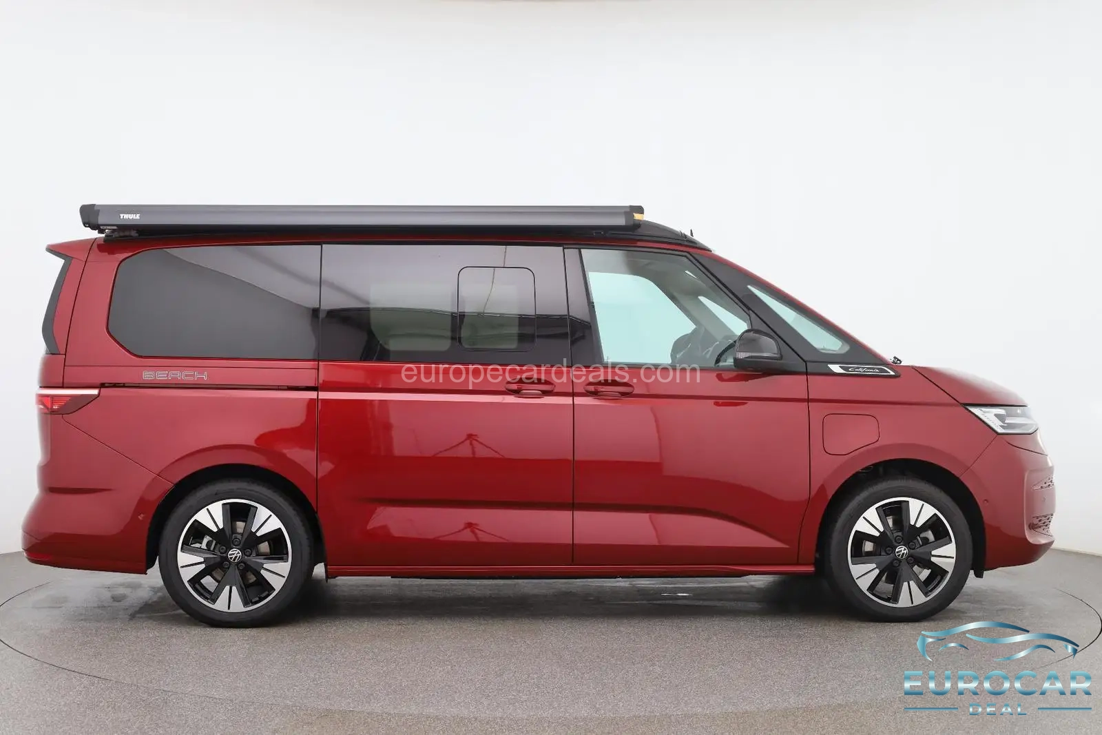 Volkswagen T7 California