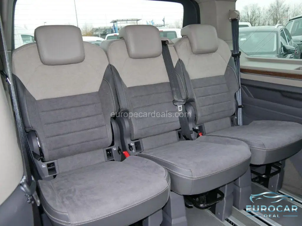 Volkswagen T7 Multivan