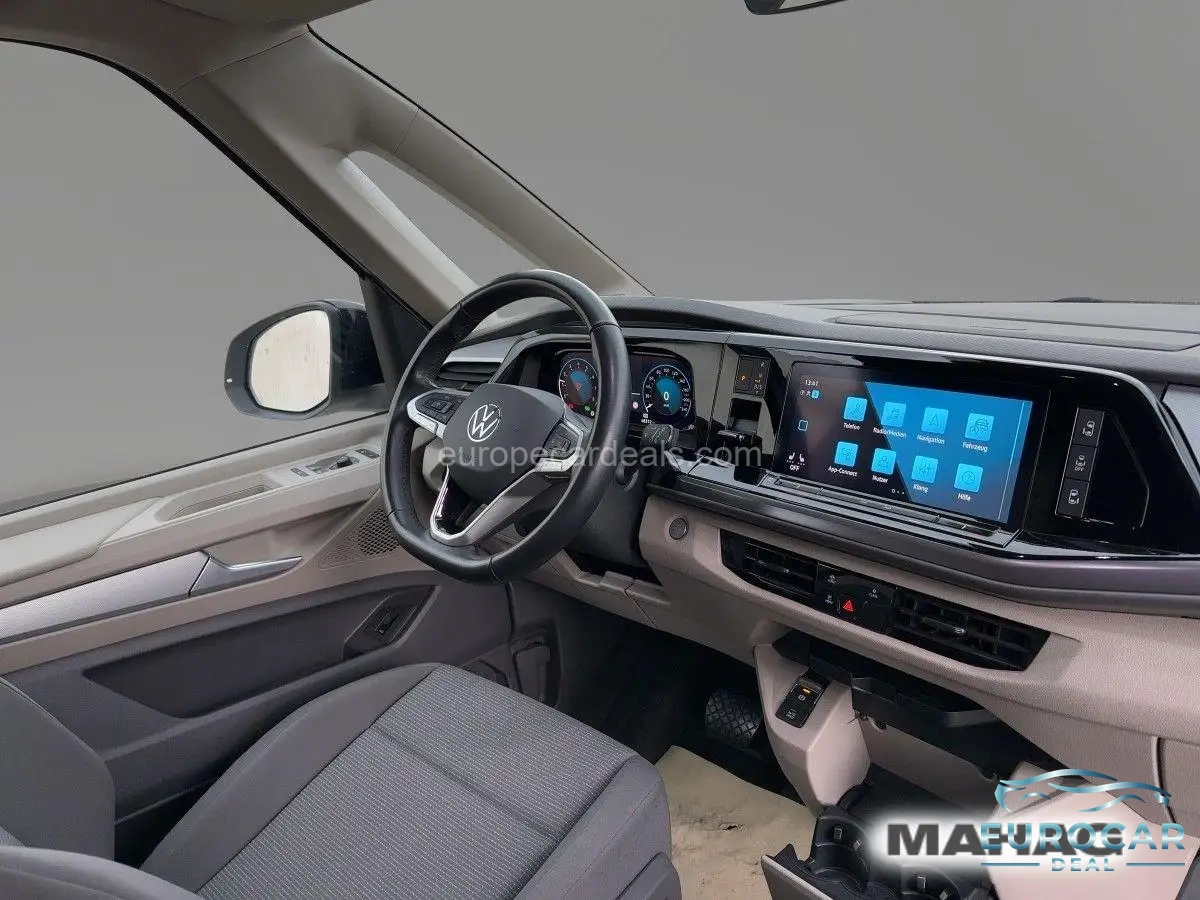 Volkswagen T7 Multivan