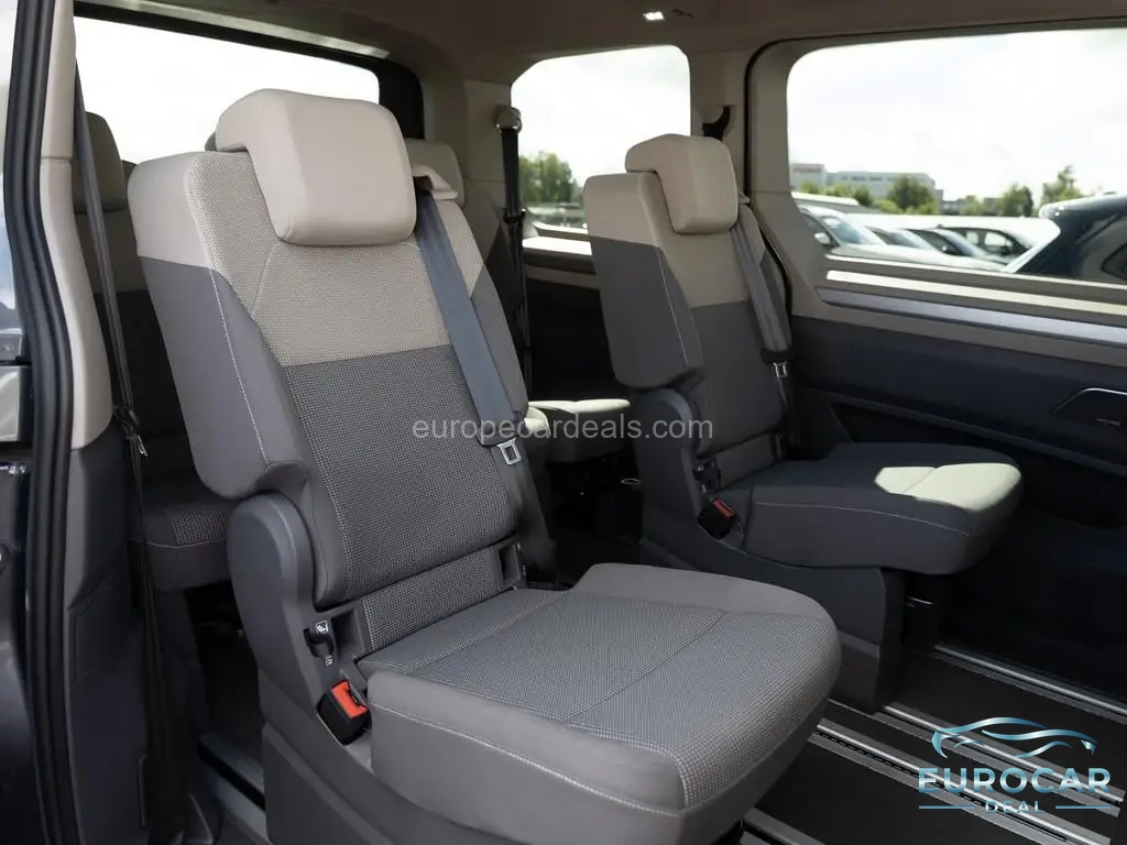 Volkswagen T7 Multivan