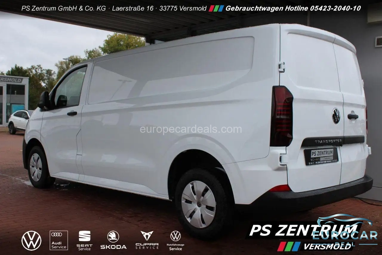 Volkswagen T7 Transporter