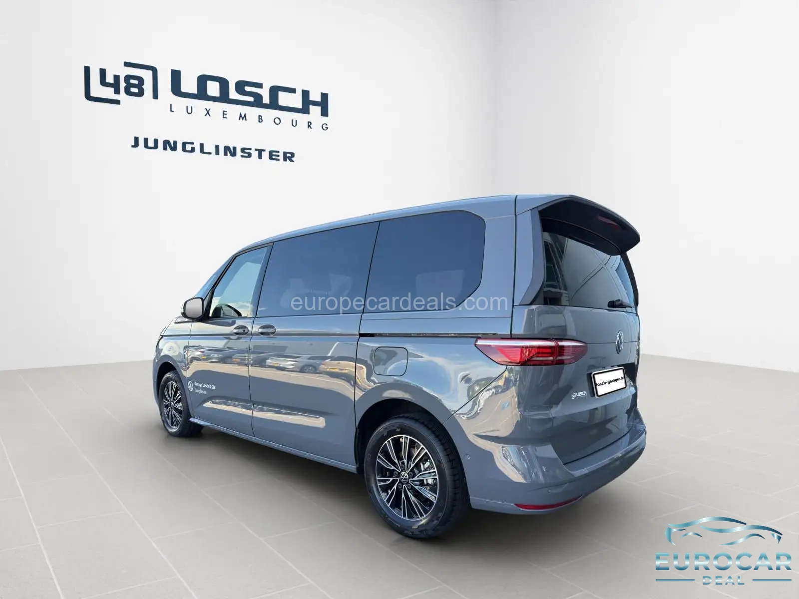 Volkswagen T7 Multivan