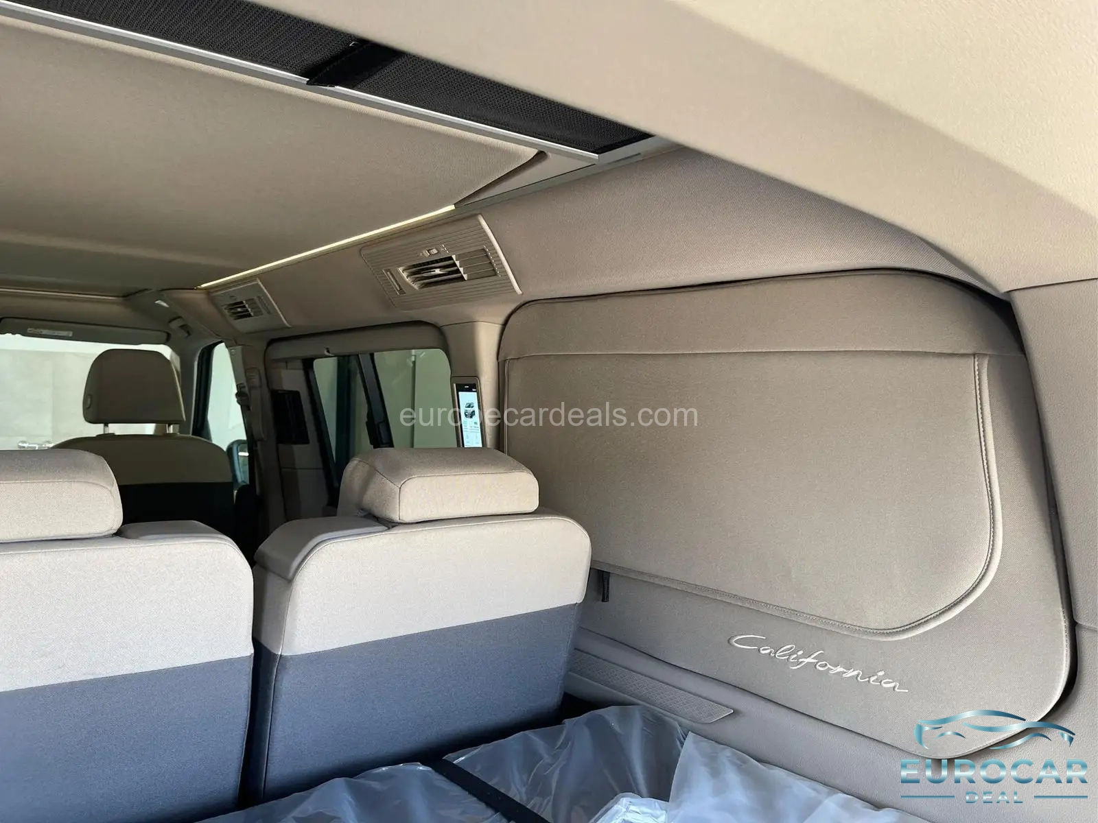 Volkswagen T7 California