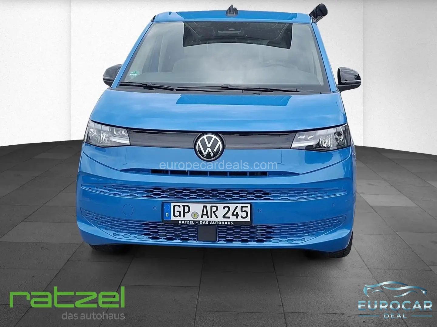 Volkswagen T7 California