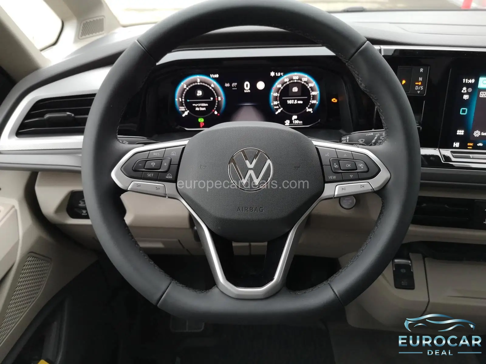 Volkswagen T7 Multivan