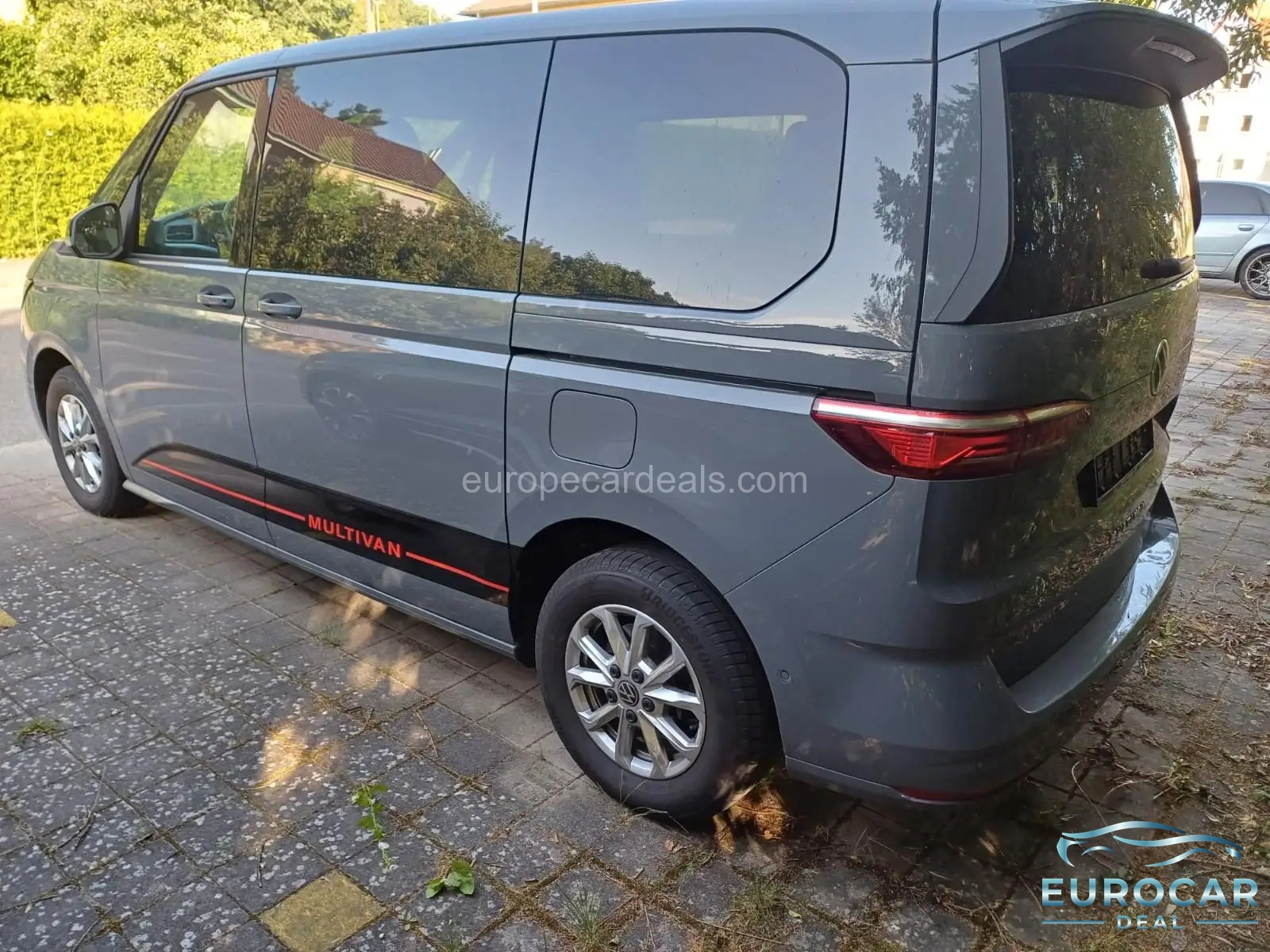 Volkswagen T7 Multivan