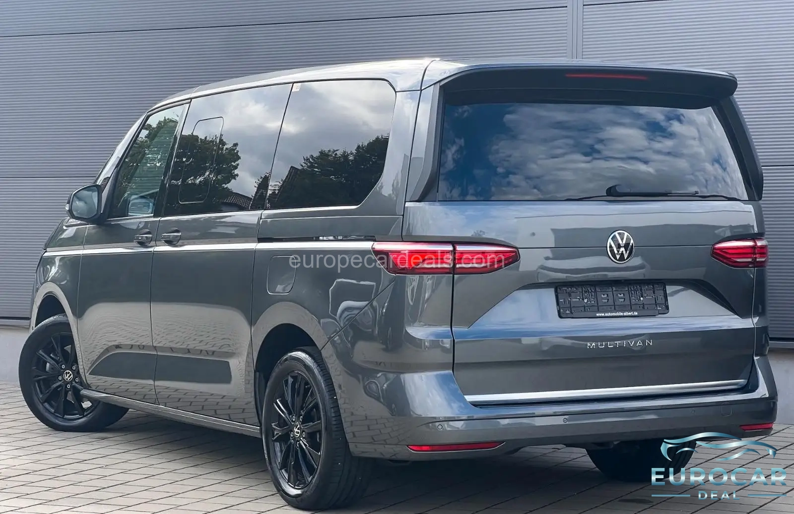 Volkswagen T7 Multivan