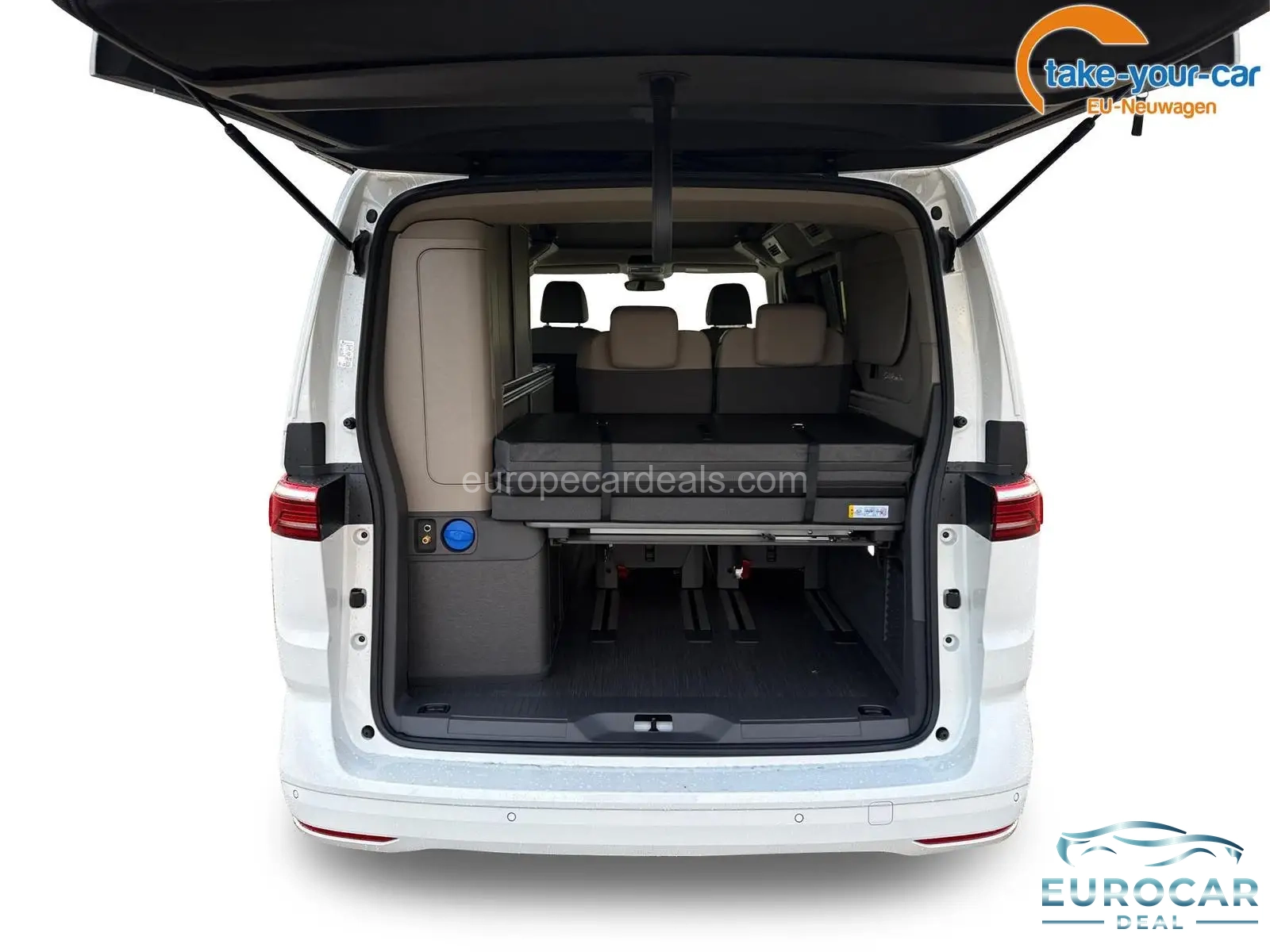 Volkswagen T7 California
