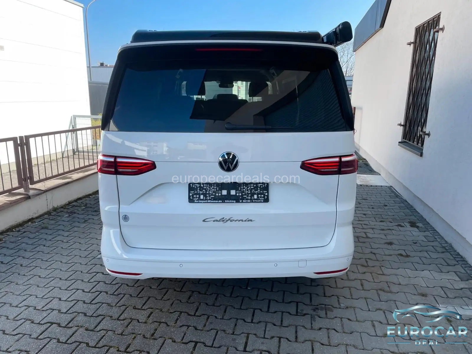 Volkswagen T7 California