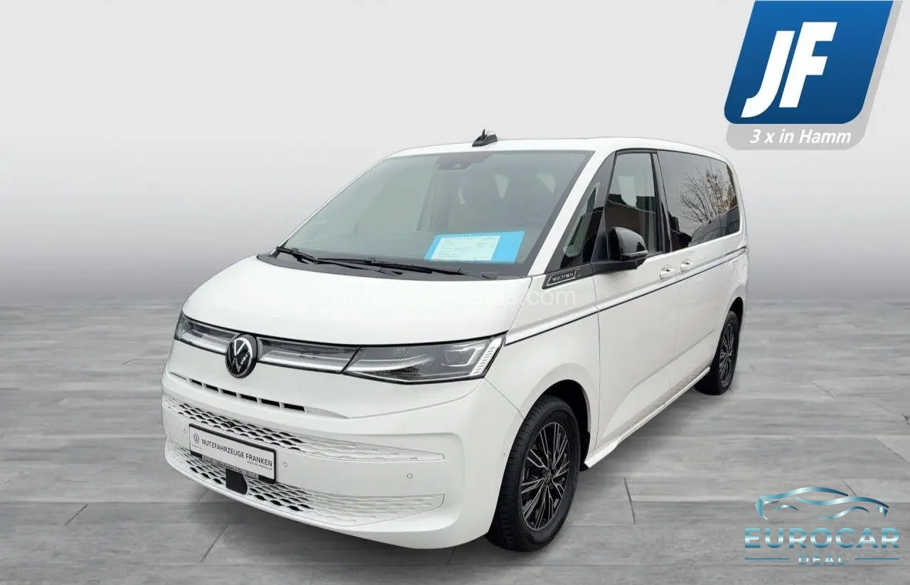 Volkswagen T7 Multivan