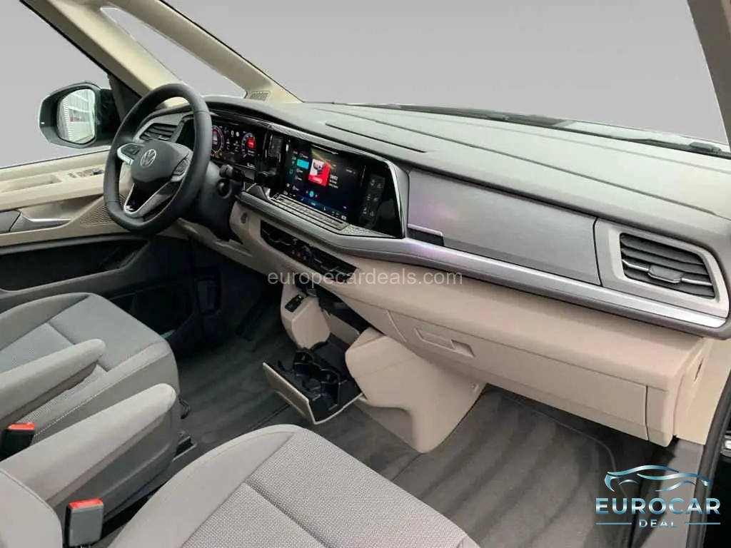 Volkswagen T7 California