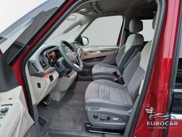 Volkswagen T7 Multivan