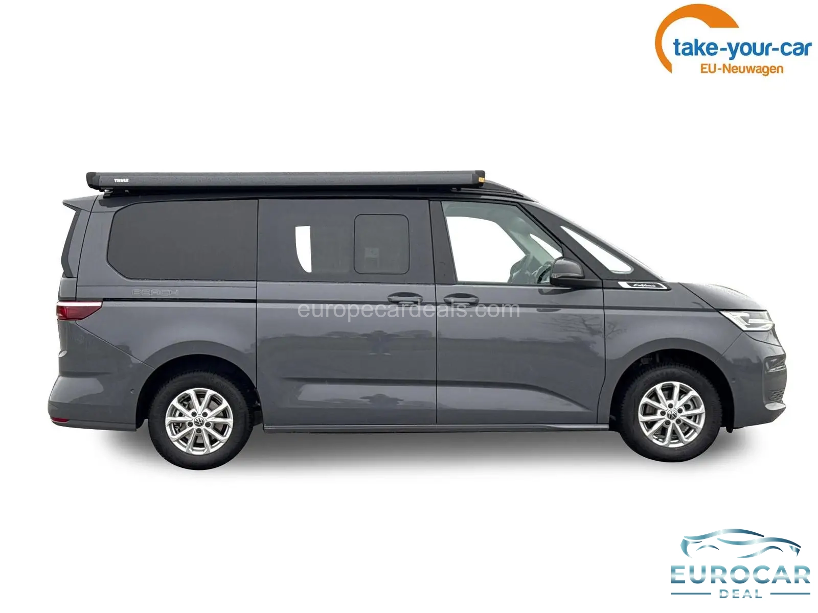 Volkswagen T7 California