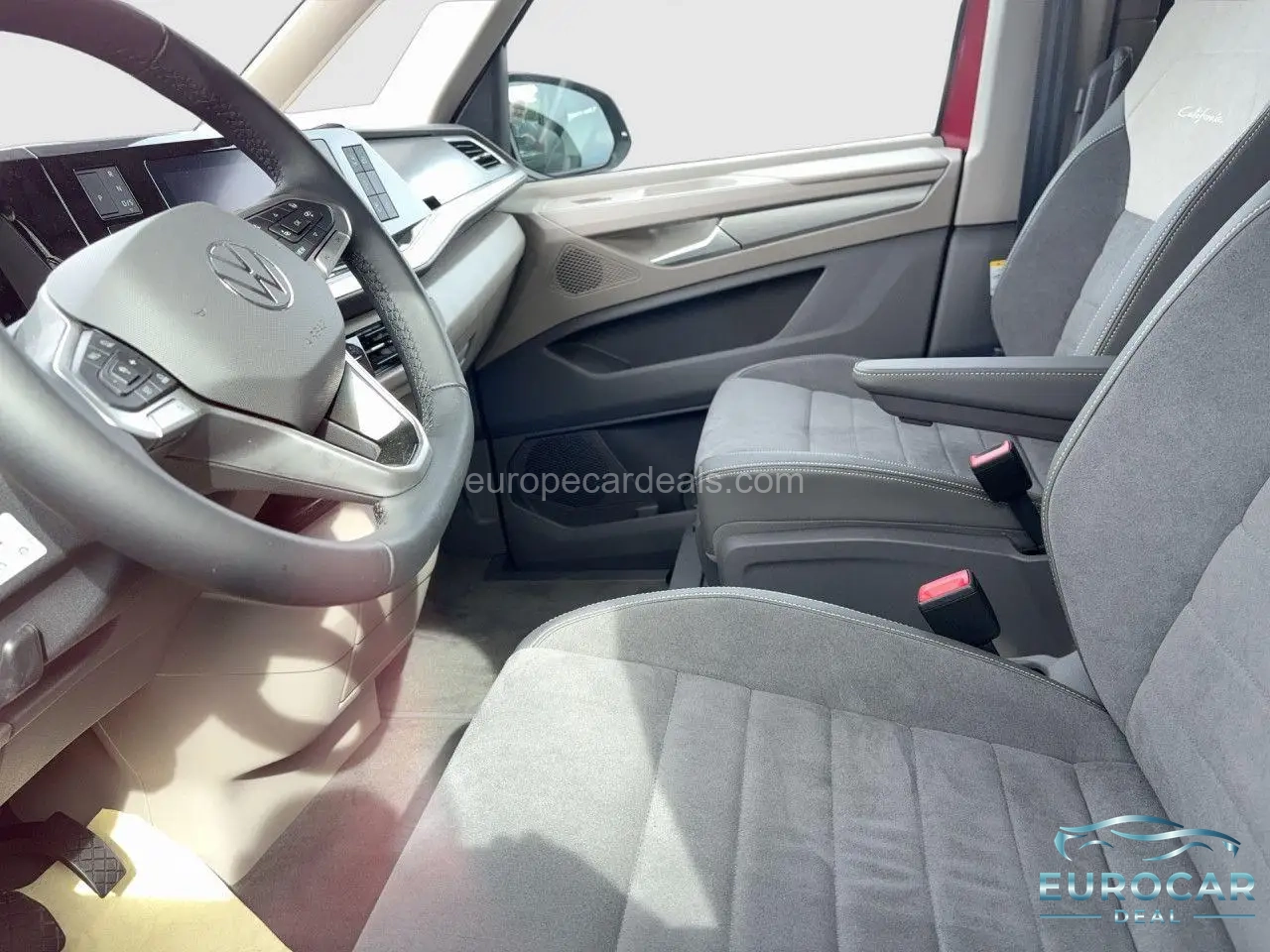Volkswagen T7 California