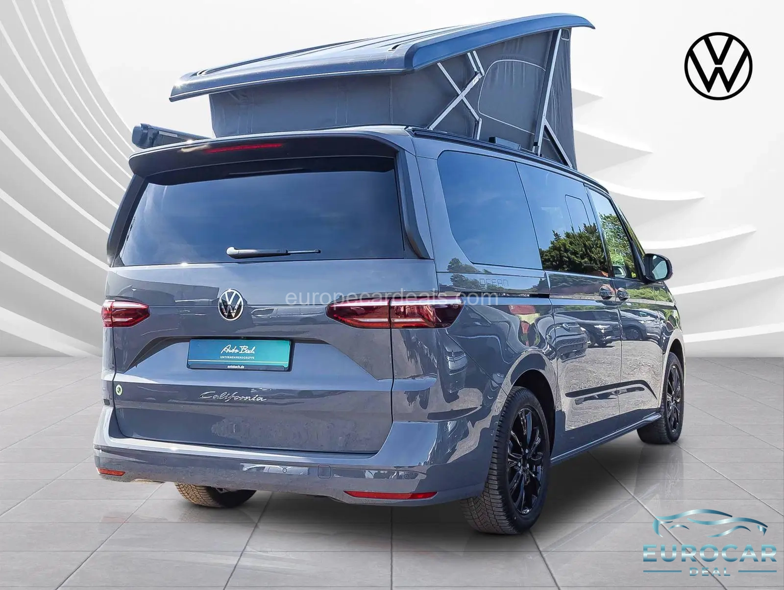 Volkswagen T7 California