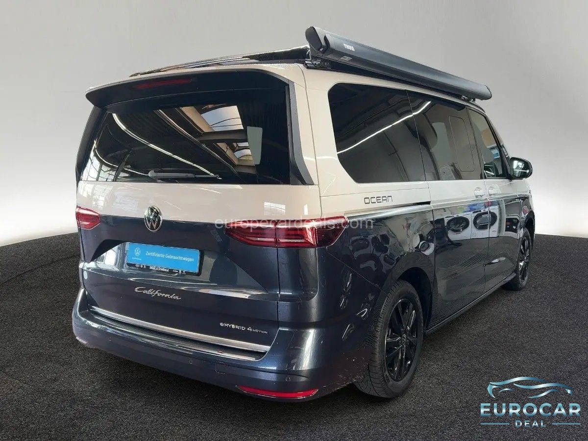 Volkswagen T7 California