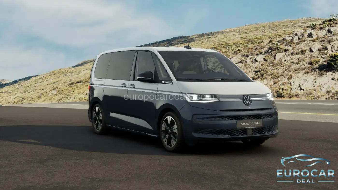 Volkswagen T7 Multivan