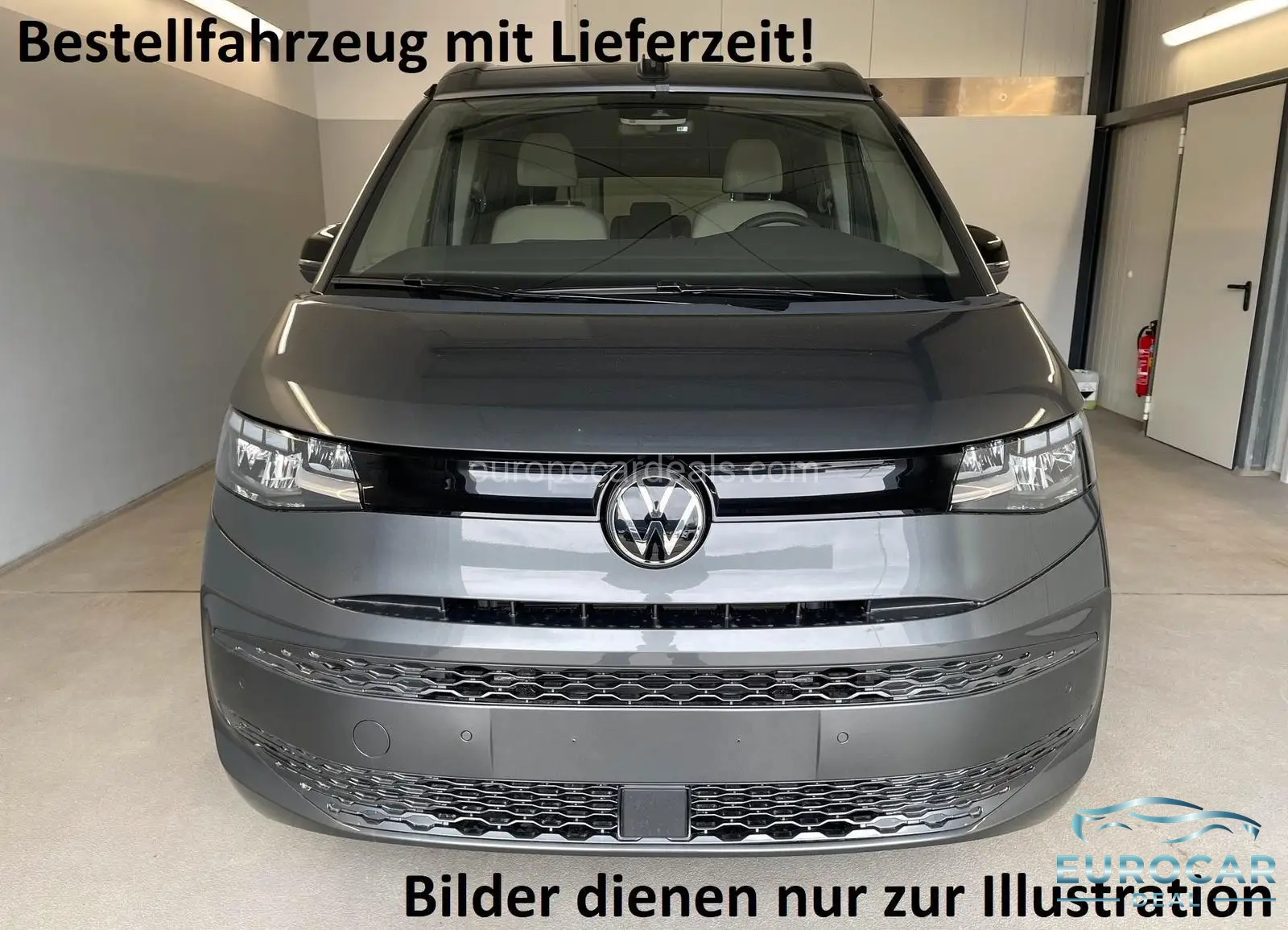 Volkswagen T7 California