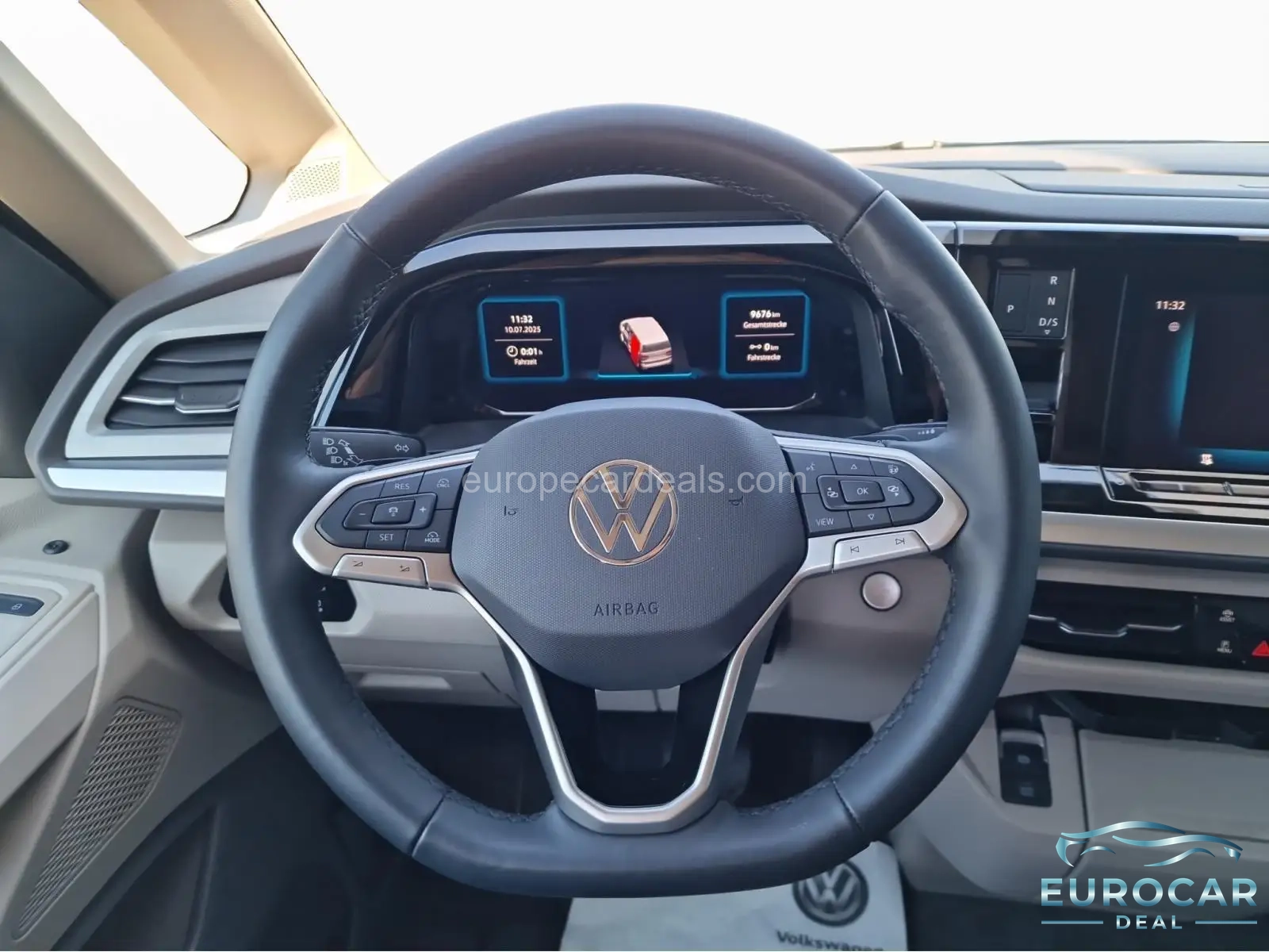 Volkswagen T7 California